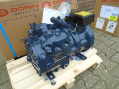Dorin HI451CC 4 cilinder semi hermetische compressor,